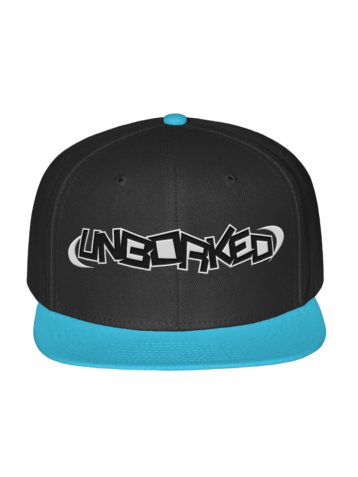 Void Graffiti Snapback product image (1)