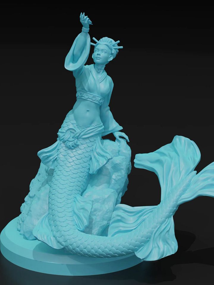Nami the Mermaid product image (2)