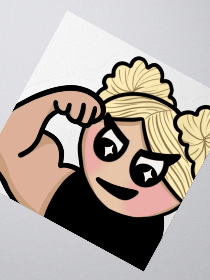Strong Sticker product image (2)