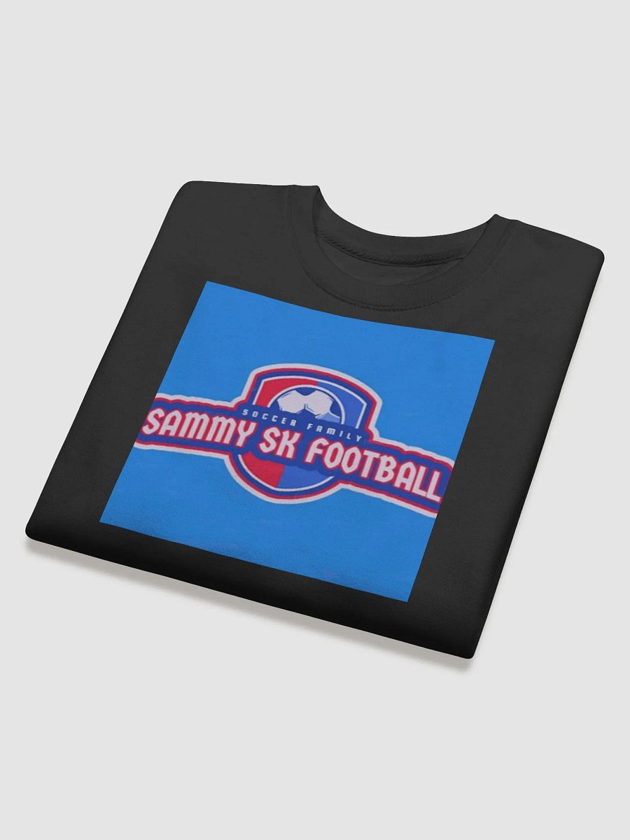 Sammy Sk Football Pullover : Support the Crew! product image (7)