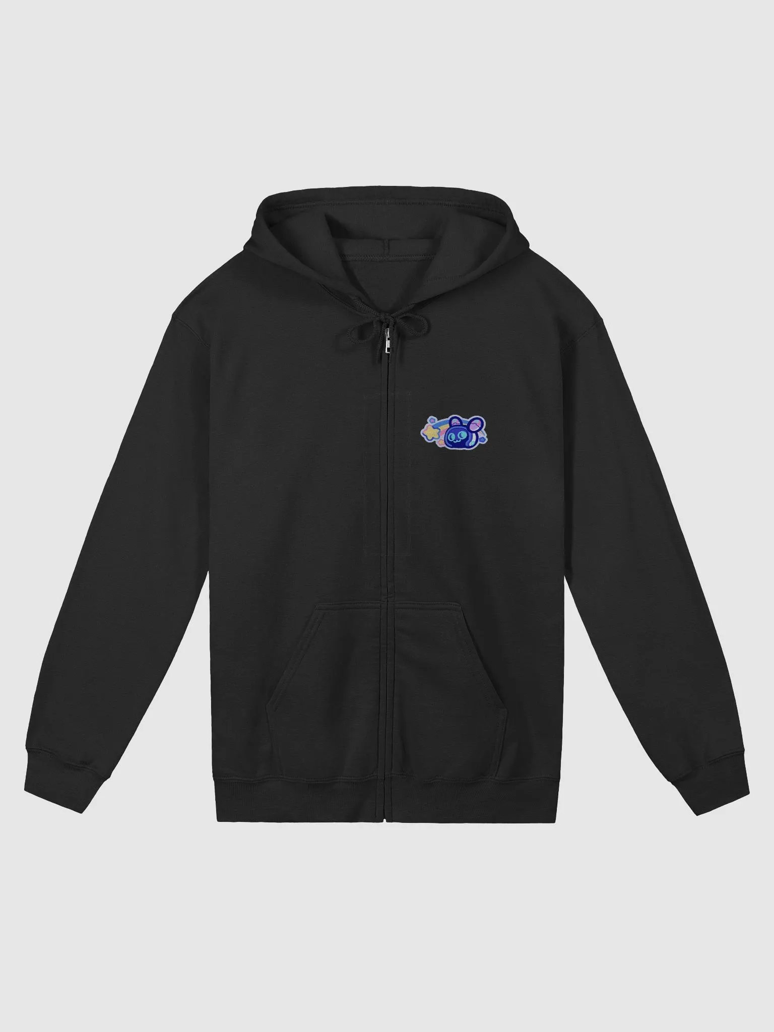 Hugbyte Zip Up product image (1)