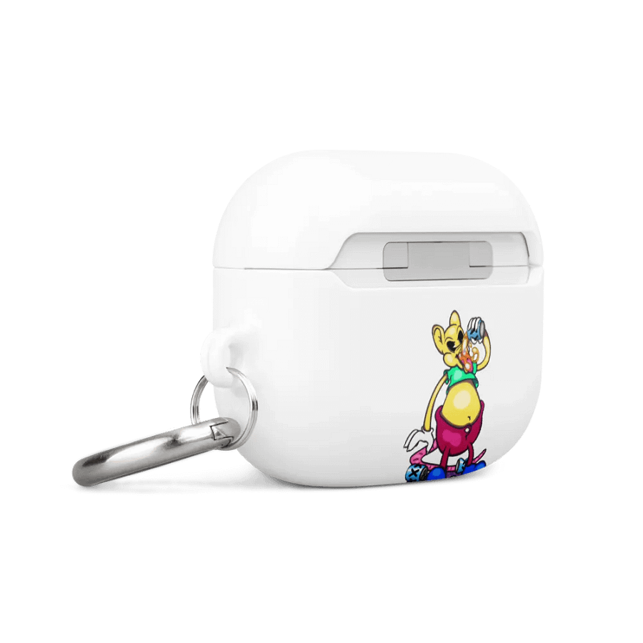 Drunk Rat Airpods Case product image (19)