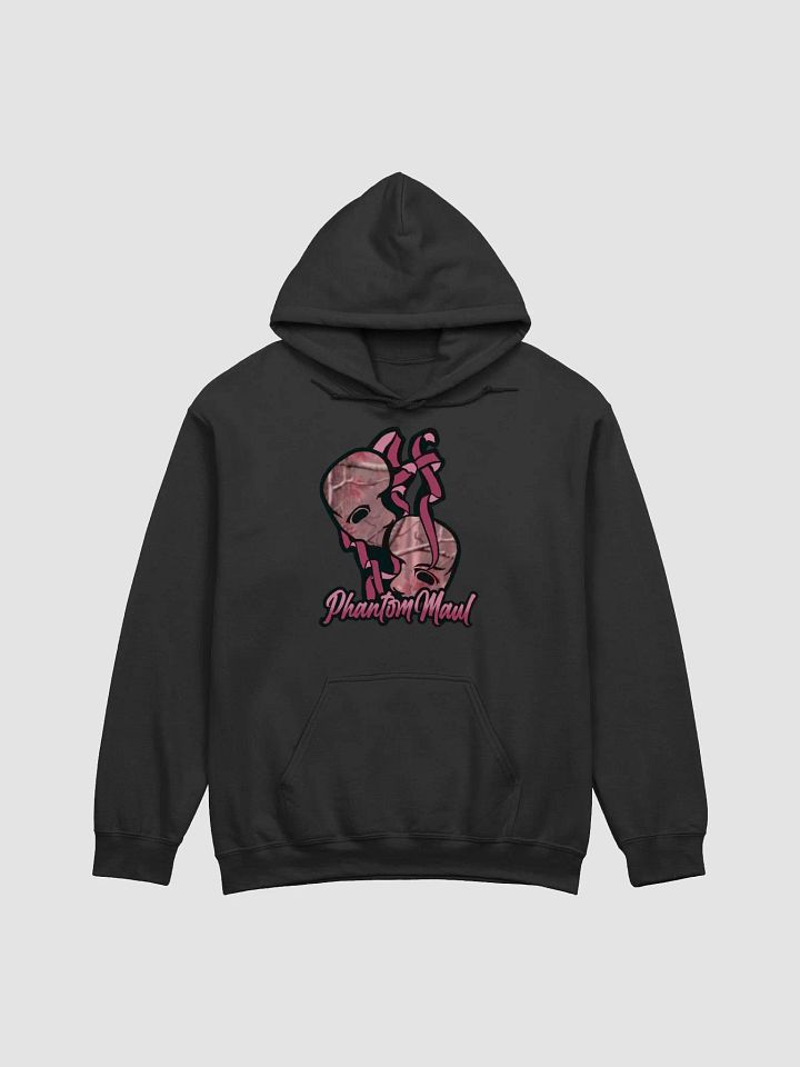 Pink Woodland Camo Classic Hoodie product image (11)