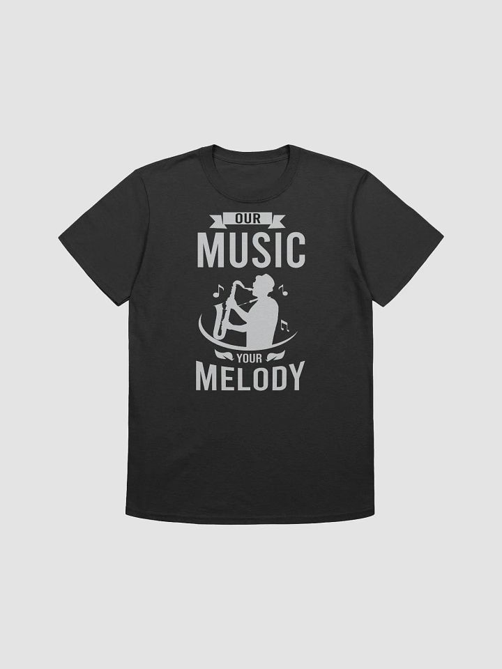 Saxophone Serenade T-Shirt product image (1)
