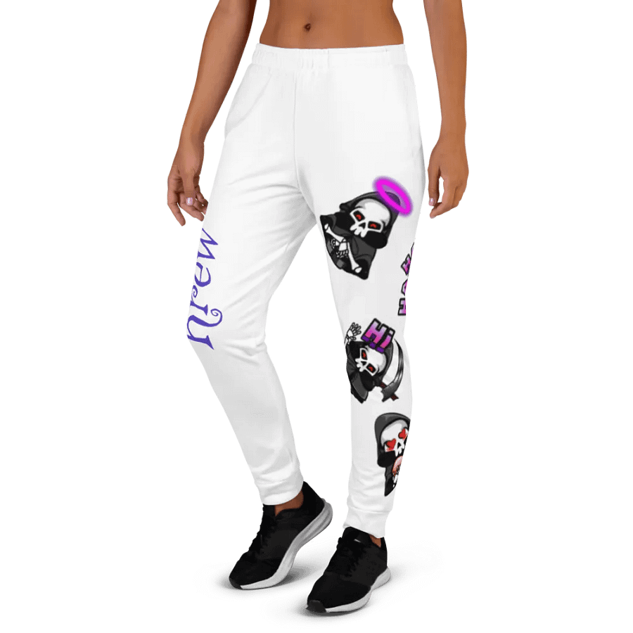 Corrupted Krew Women's Joggers product image (2)