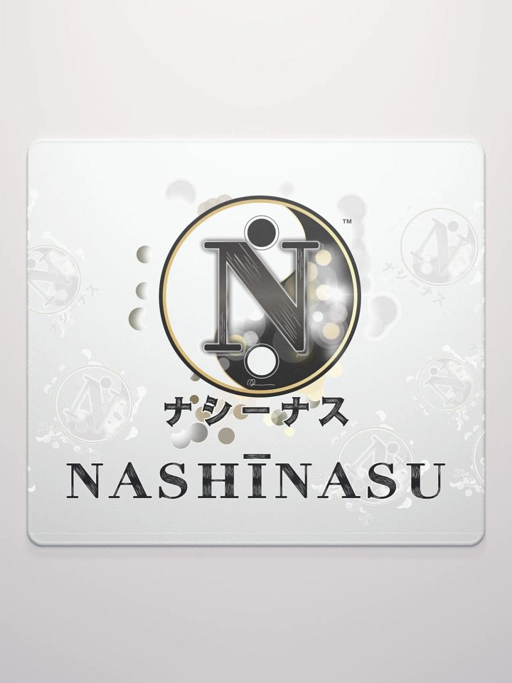 NASHĪNASU ナシーナス - Gaming Mouse Pad product image (2)