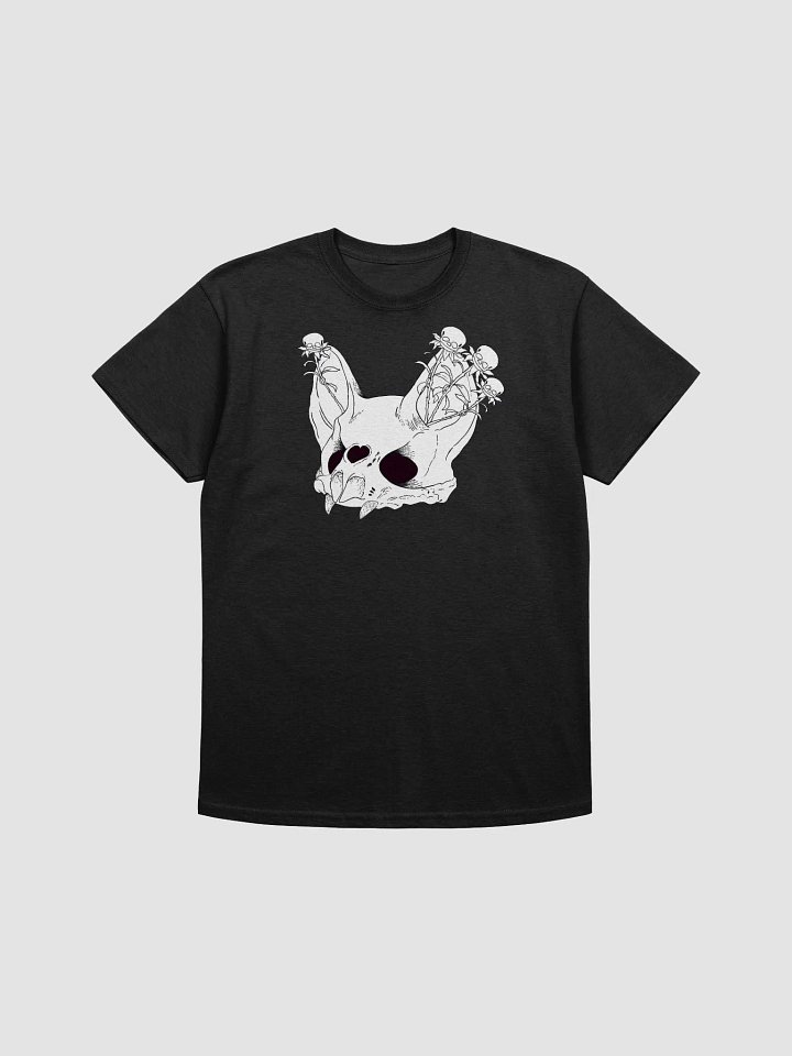 Bat Skull Heavy Tee product image (8)