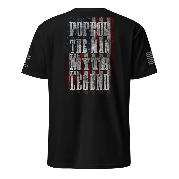 POPPOP: Man Myth Legend product image (1)
