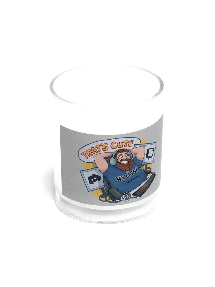 Arms Man - Candle product image (2)