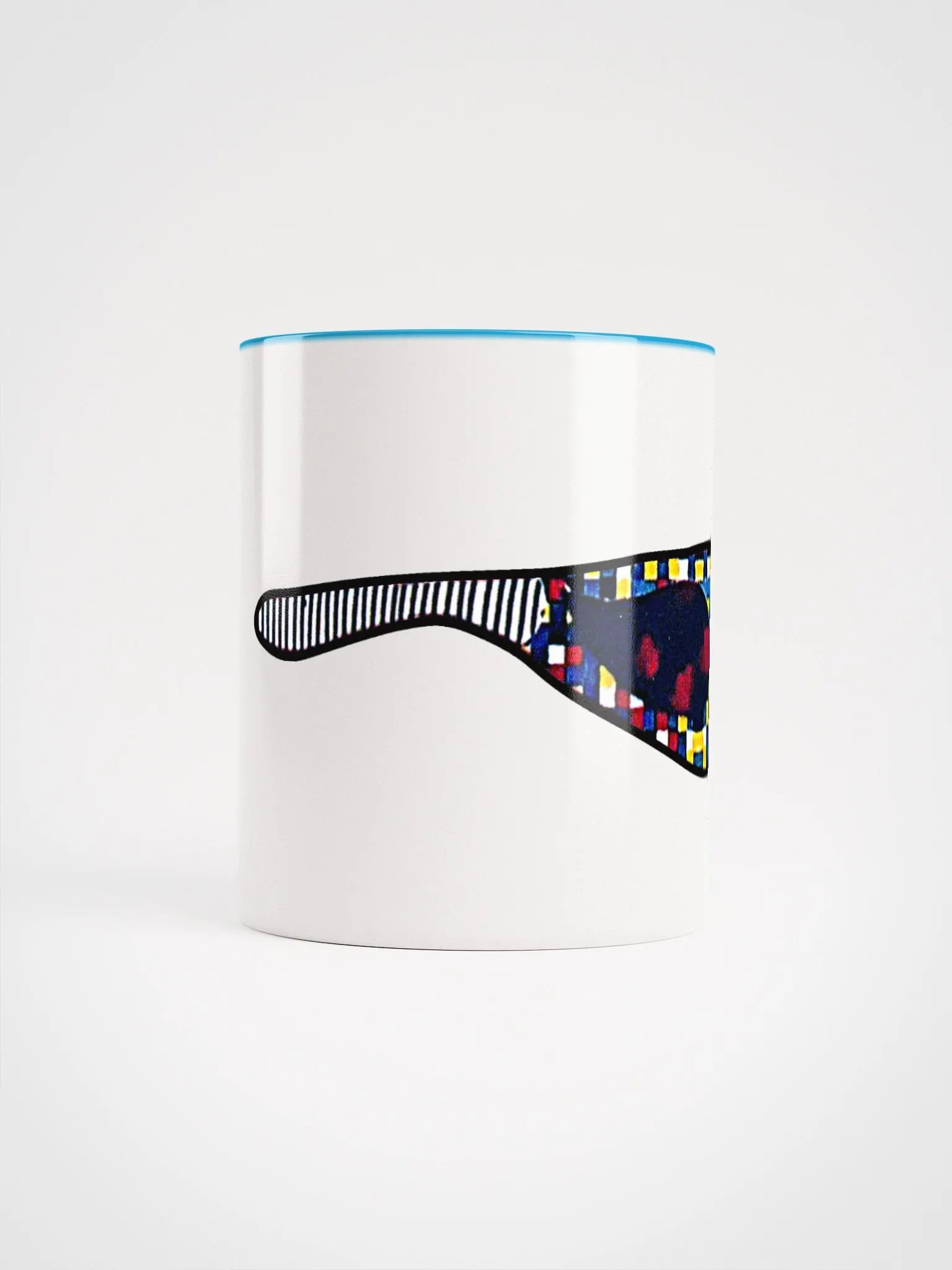 Feathered Friend Mug in Calypso product image (5)