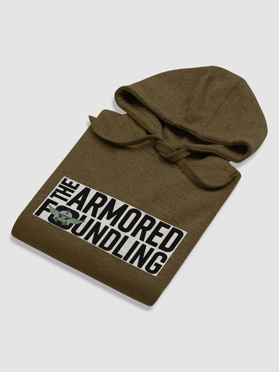 TAF Hoodie Military product image (4)