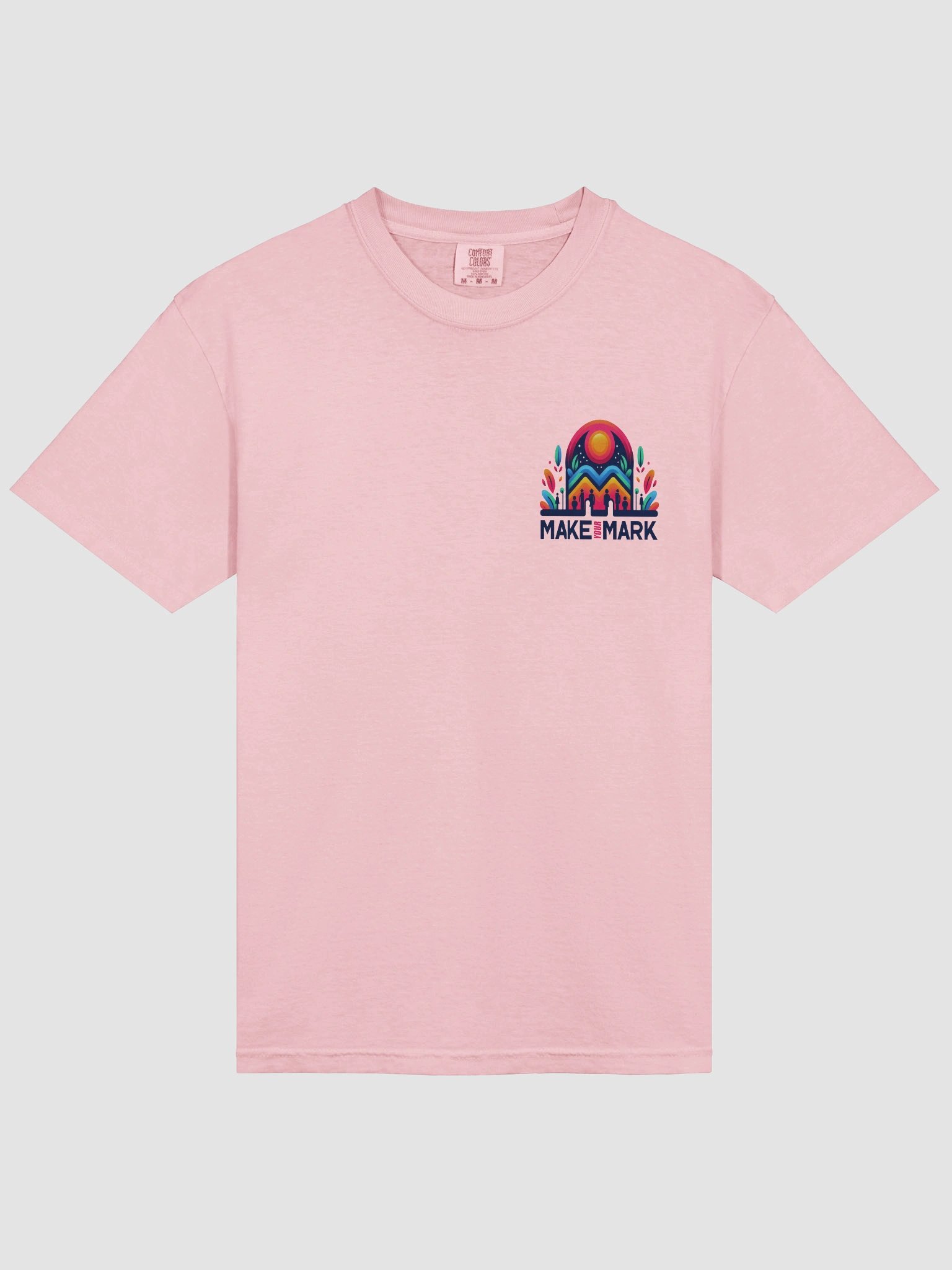 Vibrant Sunrise Arch T-Shirt product image (21)
