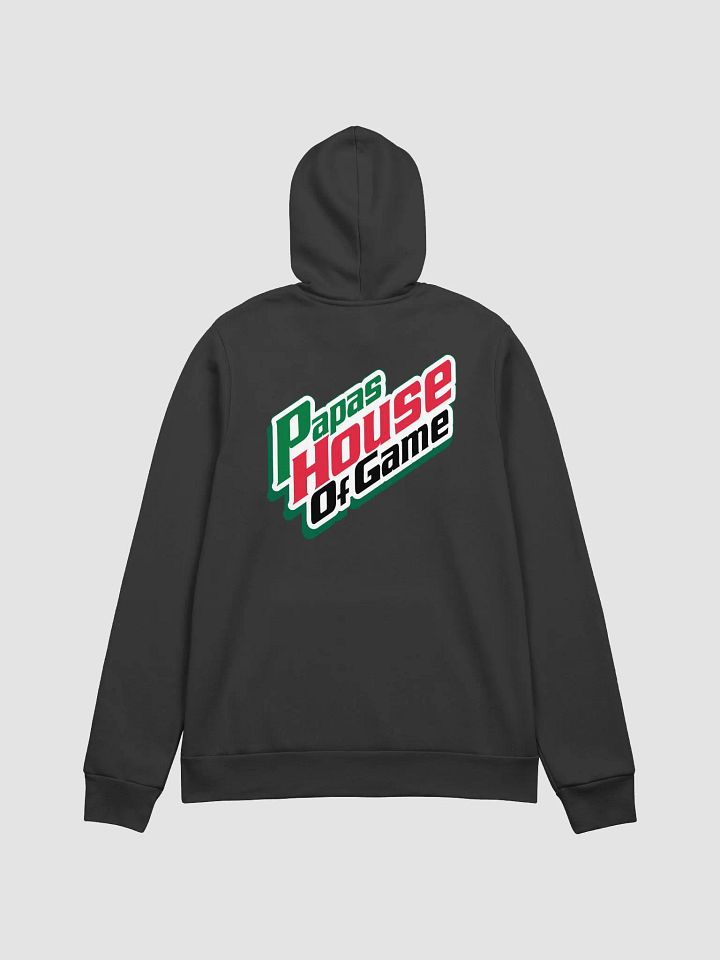 PAPA'S HOUSE Great Racers Hoodie product image (2)