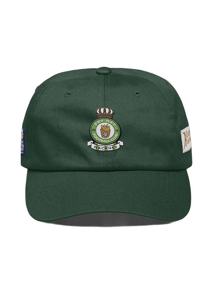 FRY DAY FC Home Classic Dad Hat product image (1)