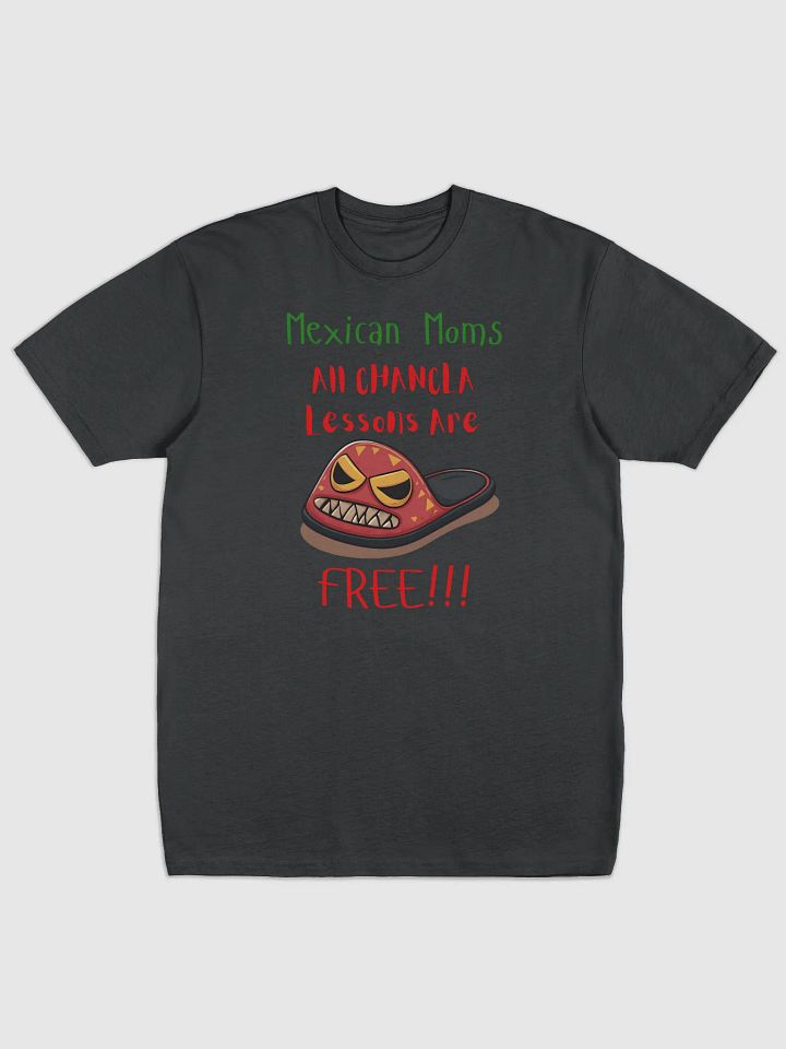Free CHANCLA Lessons Men's Tee product image (1)