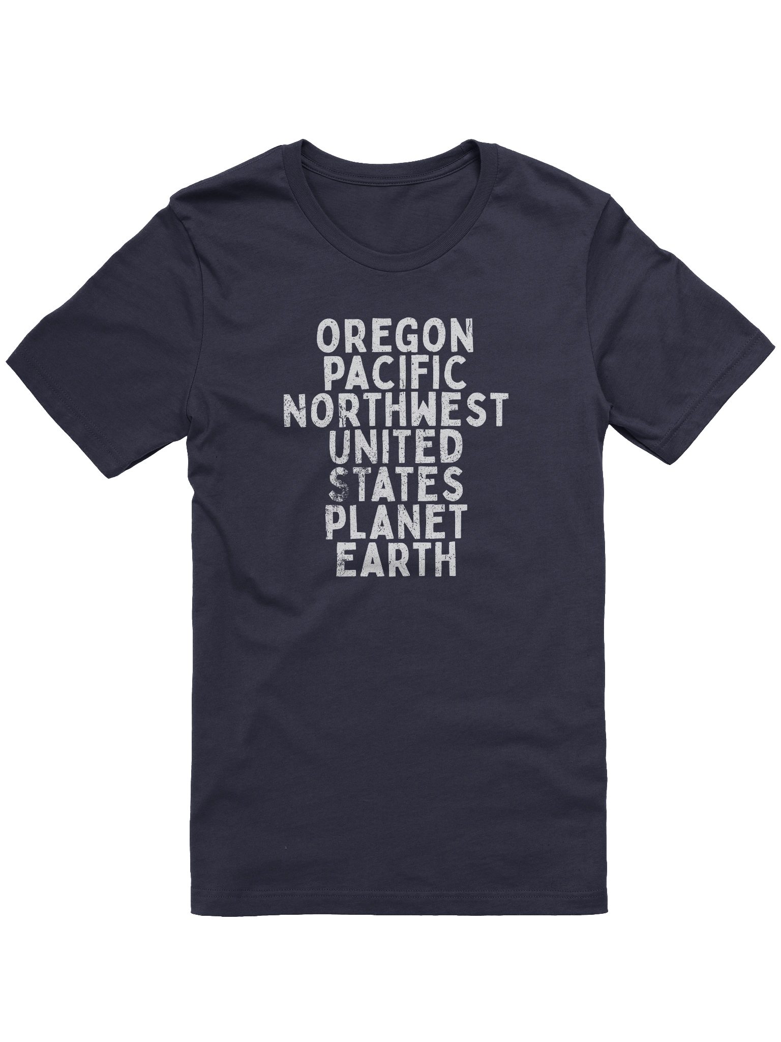 Oregon Pacific Northwest T-Shirt product image (1)