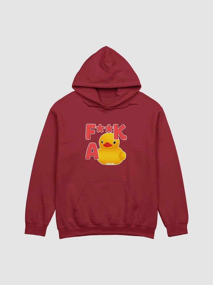 F*** a Duck hoodie unisex product image (1)