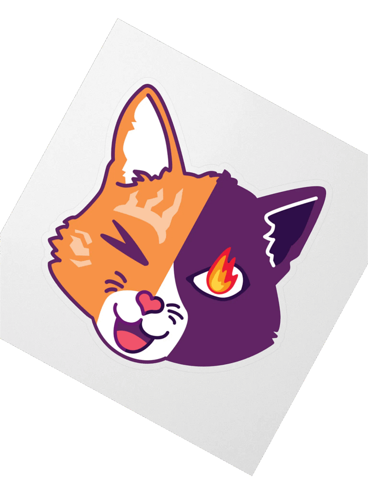 Logo sticker product image (5)