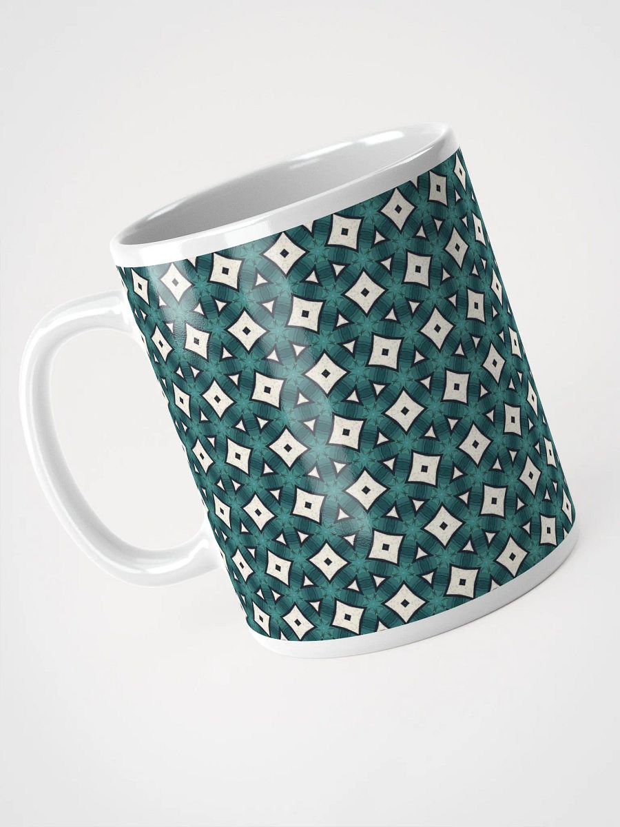 Geometric Shapes Ceramic Mug product image (1)
