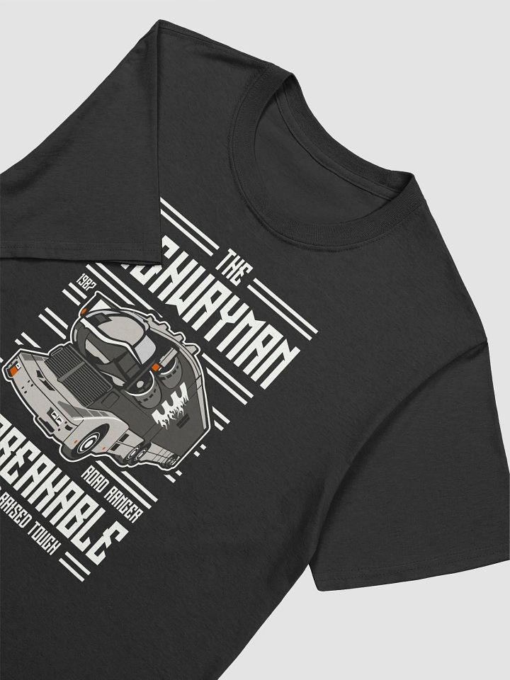 Underground Ice Cream Truck T-Shirt product image (2)
