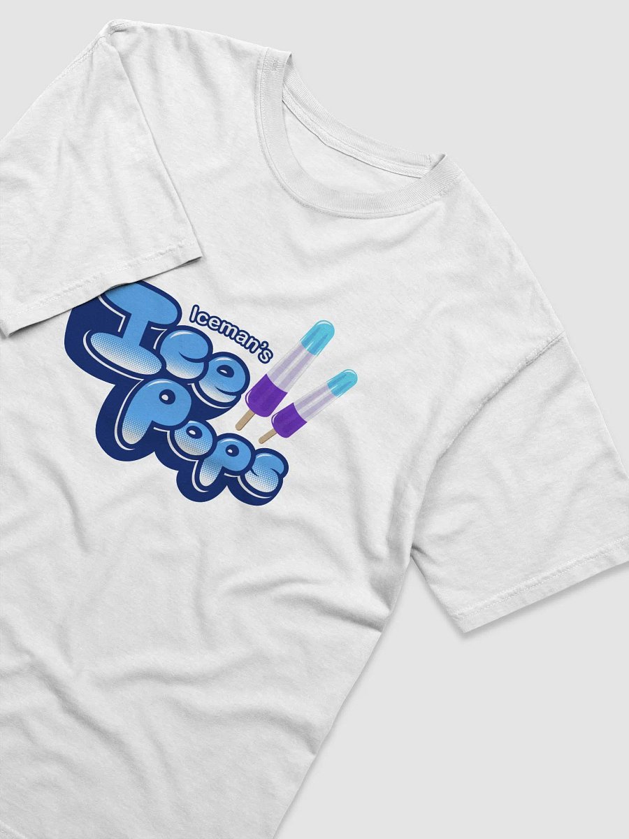 Iceman's Ice Pops T-Shirt product image (3)