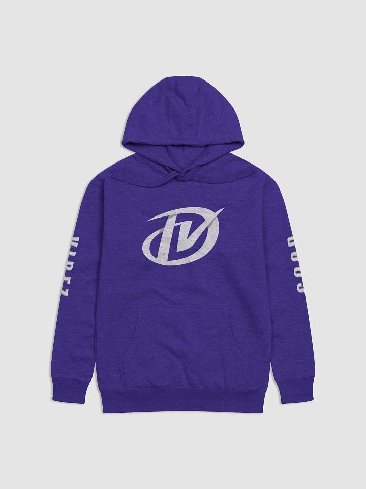 DV Hoodie (Good Vibes) product image (1)