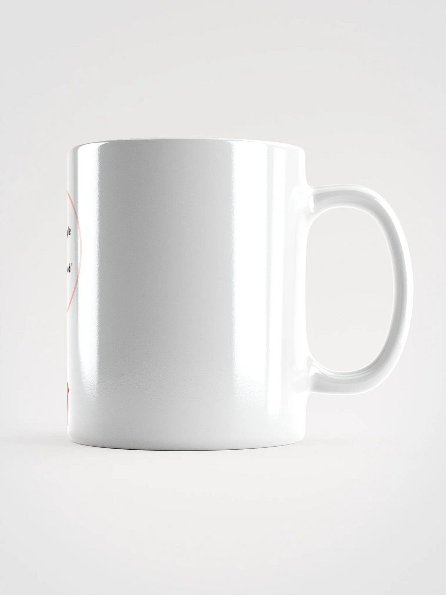 Whimsical Pink Speech Bubble Mug product image (1)