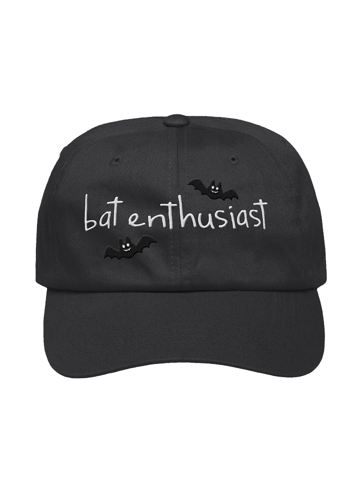 Bat Enthusiast Hat product image (1)