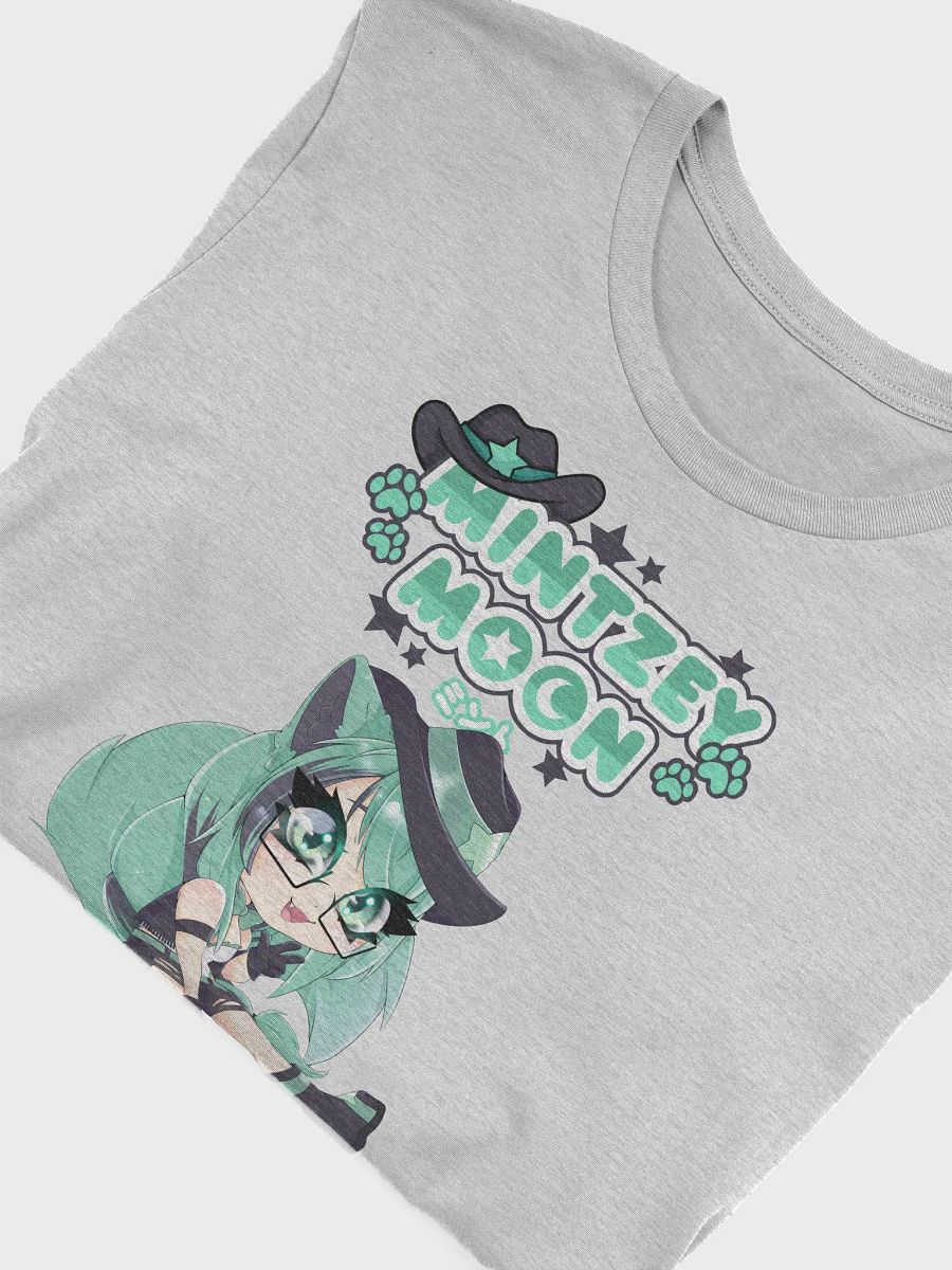 Mintzey Moon Cow Girl T-Shirt product image (4)