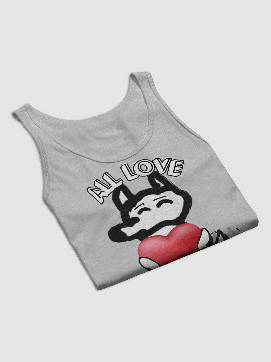 All Love No Hate Tank Top product image (8)