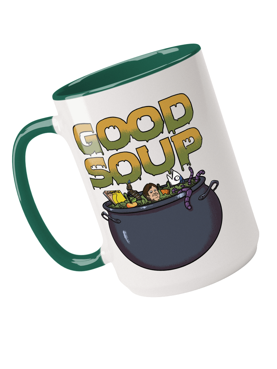 Good Soup Mug product image (16)