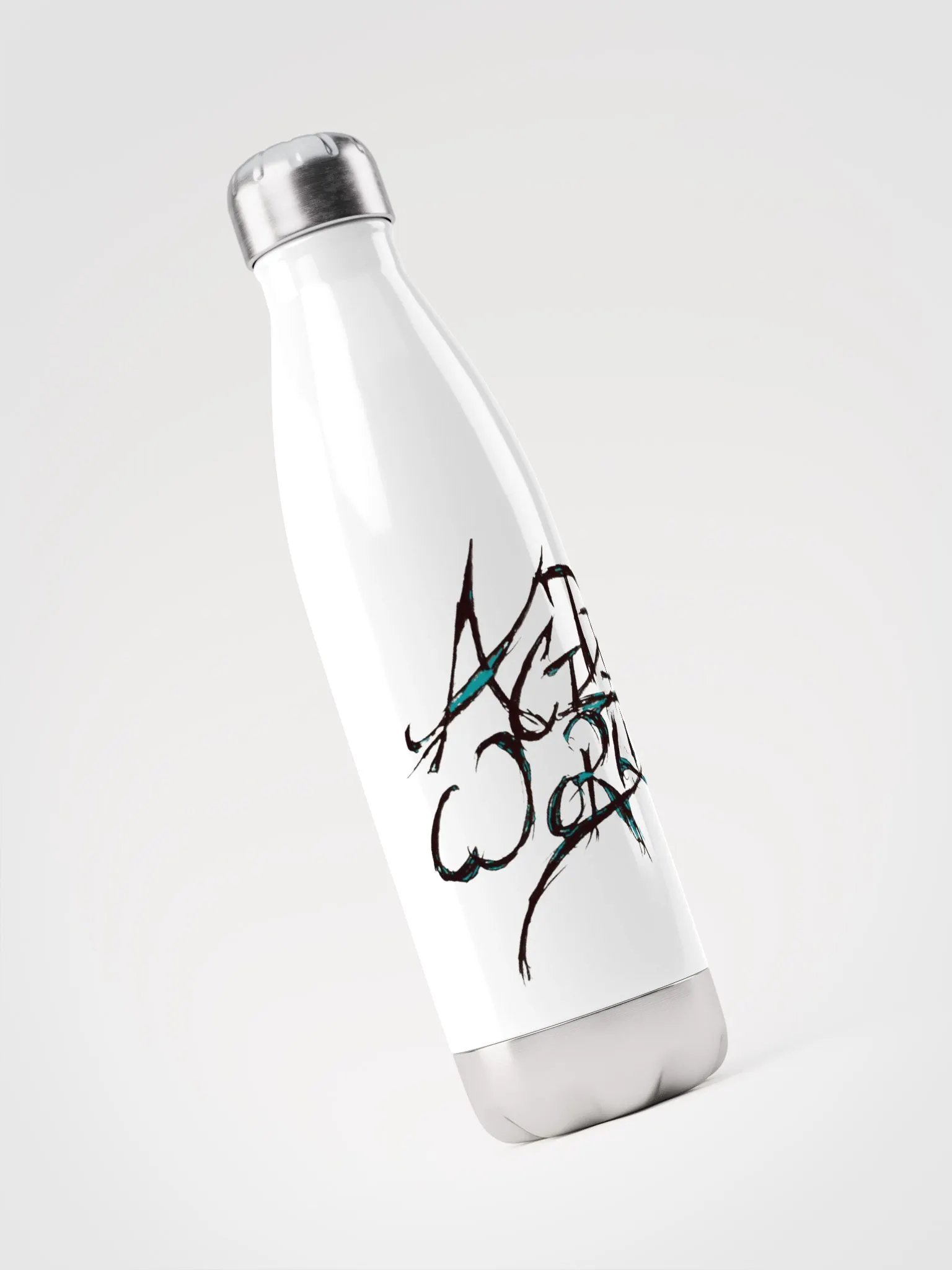 Specialty Acidic World Water Bottle product image (3)