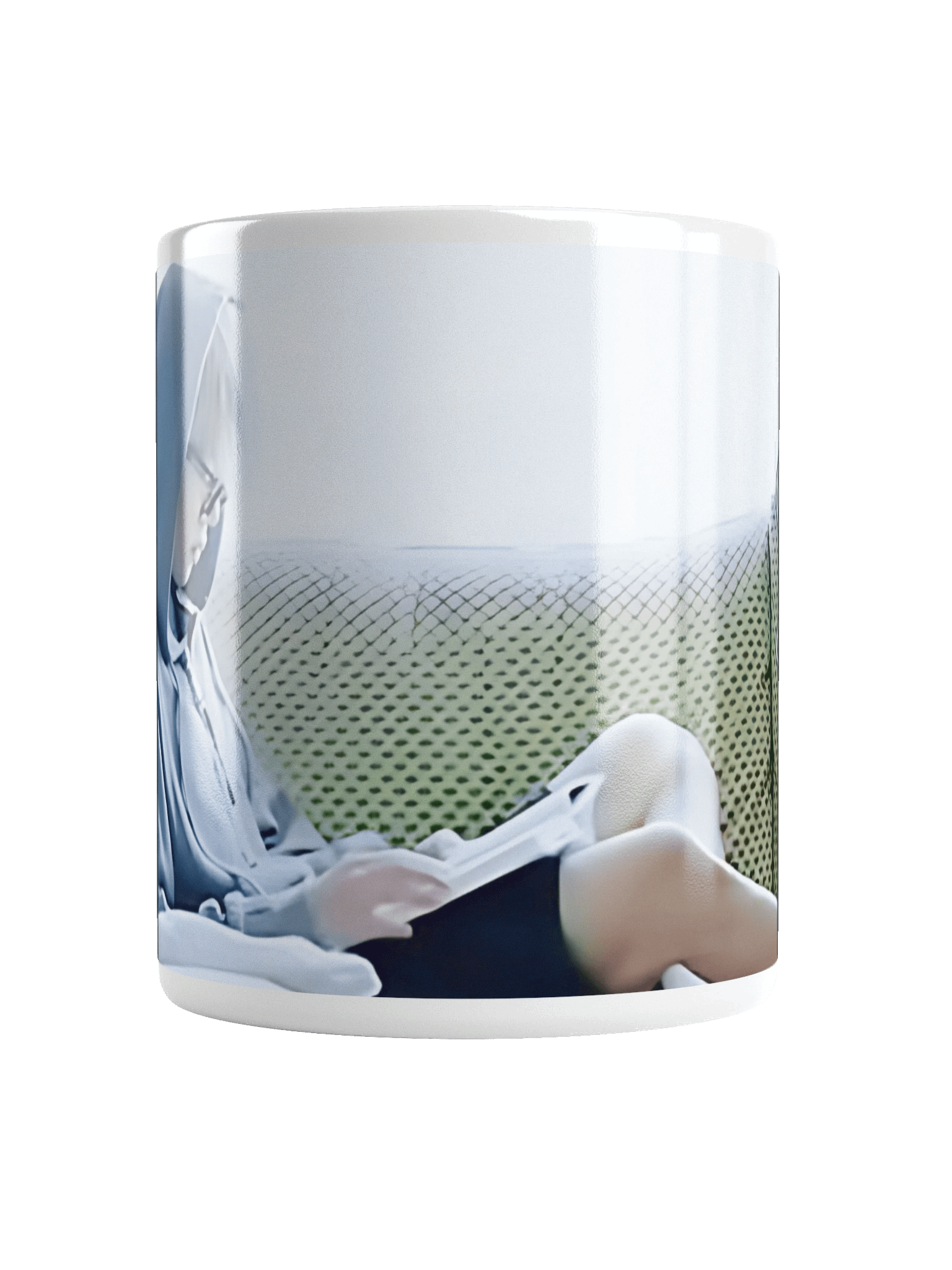 Jimin "The Reader" mug product image (16)