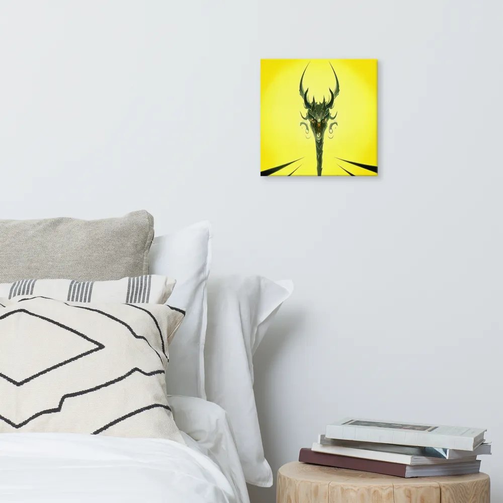 Equinox Dragon Canvas Print product image (6)