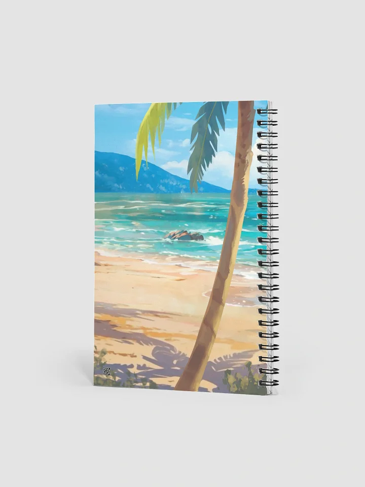 Elven Heartbound Spiral Notebook ~ Elowyn & Rominy product image (2)