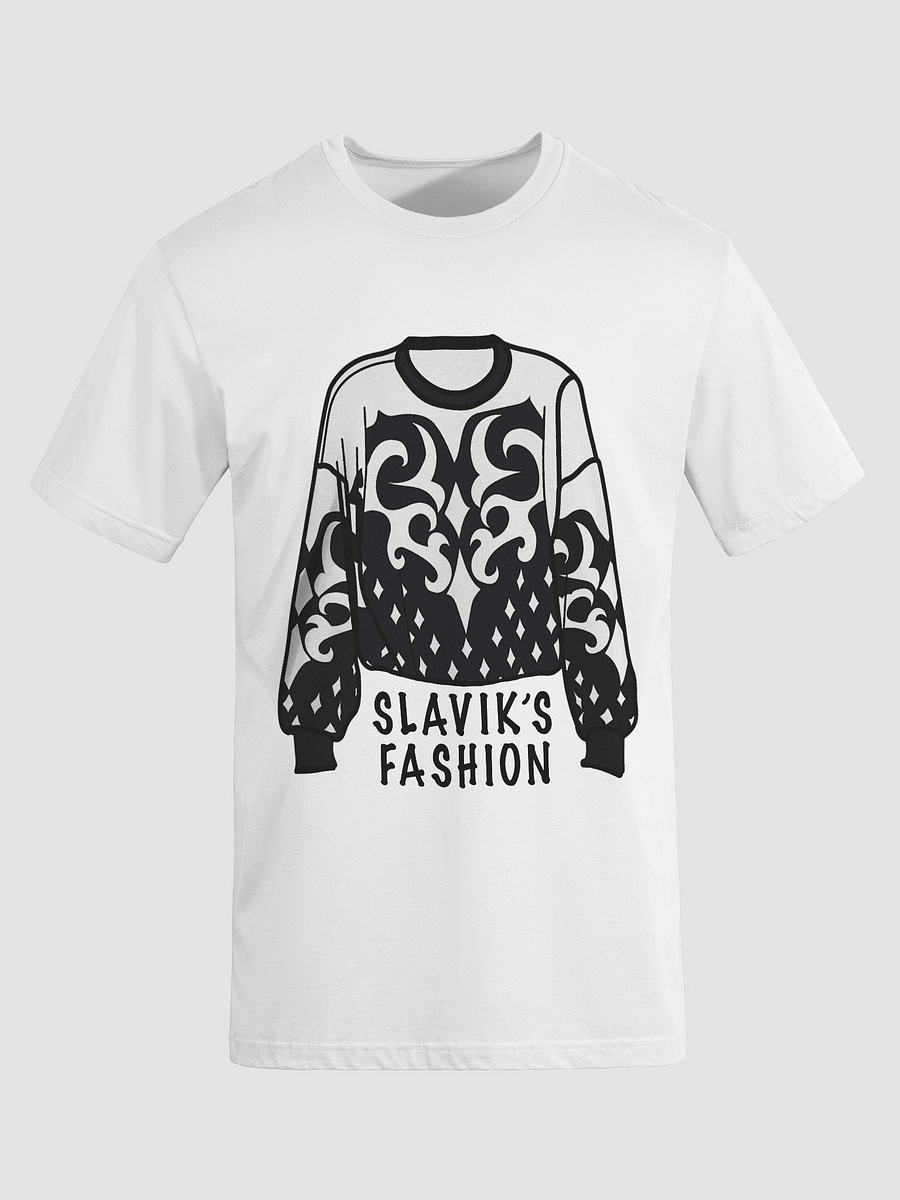 'Slavik's Fashion Sweater' - Supersoft T-Shirt. product image (14)