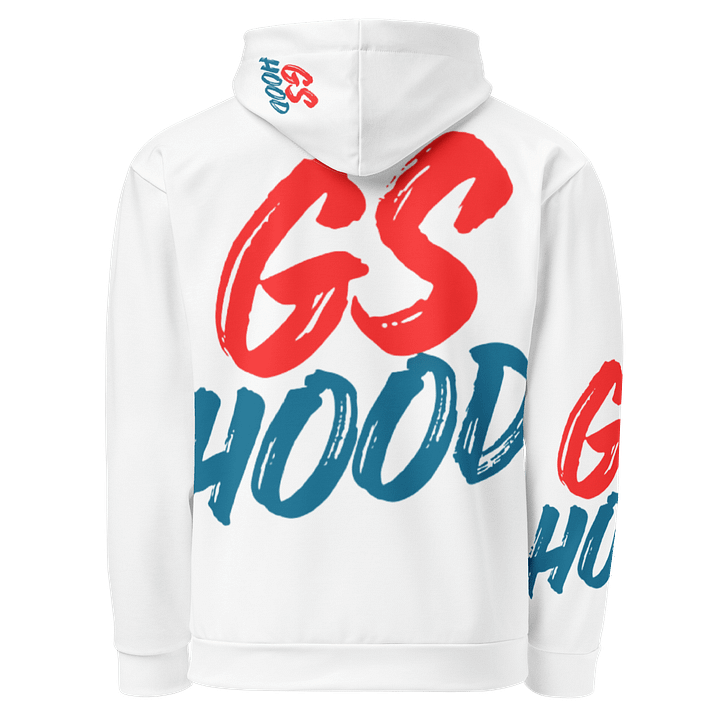 GS HOOD unisex Hoodie product image (1)