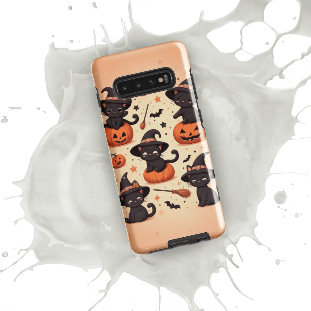Witchy Feline Fiesta Samsung® Case product image (54)