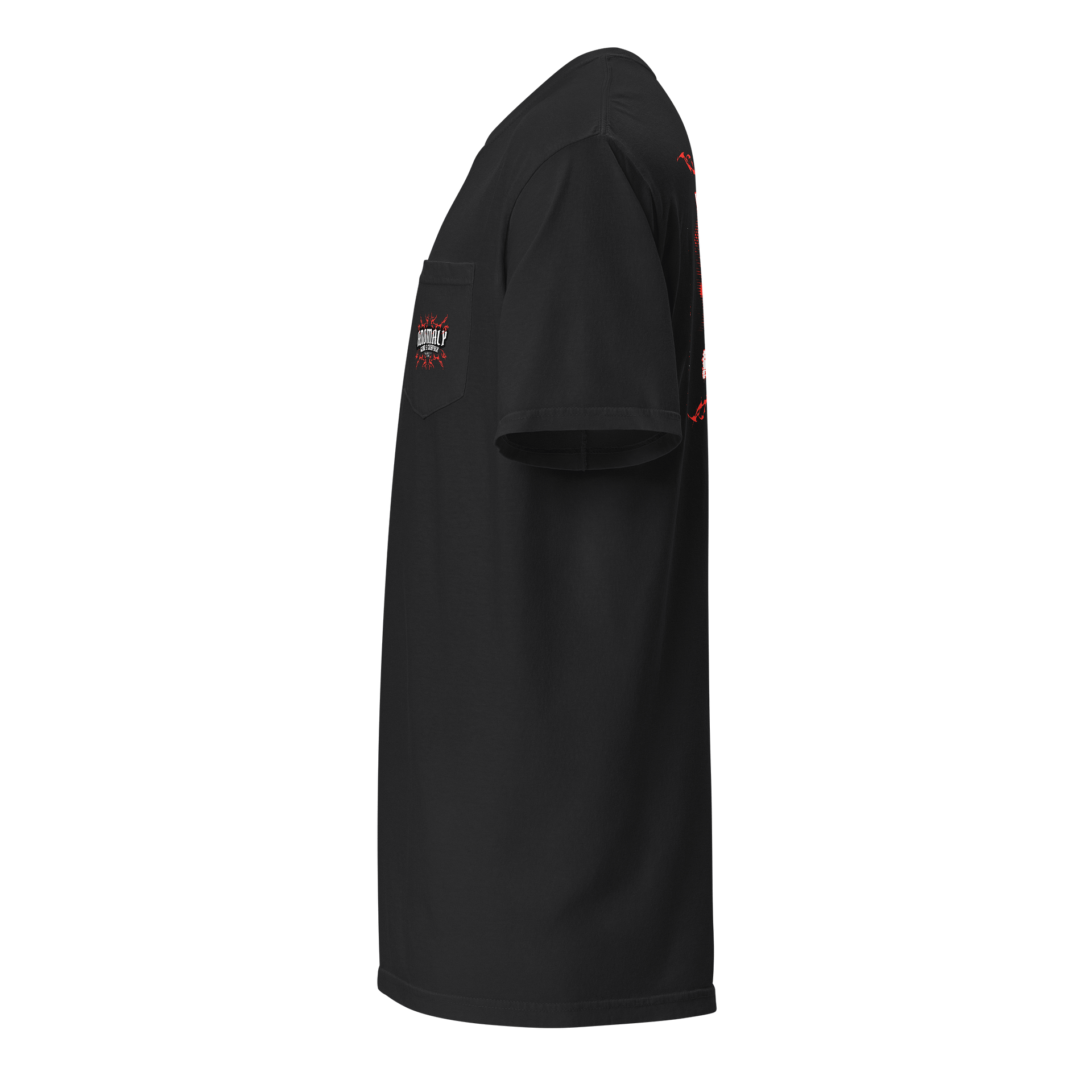 No Humanity #2 Pocket Tee product image (3)