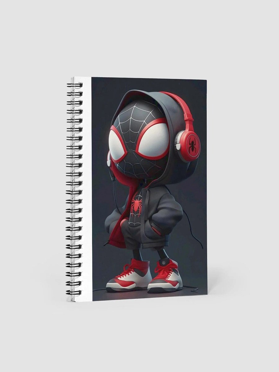 Spiral Note book product image (1)