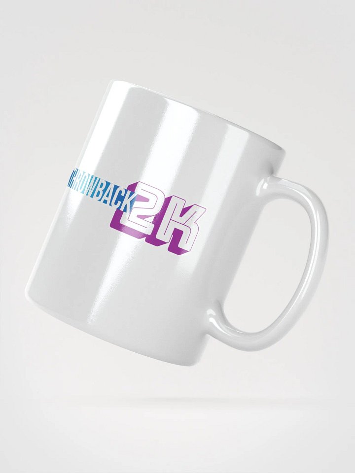 Throwback 2K Mug product image (2)