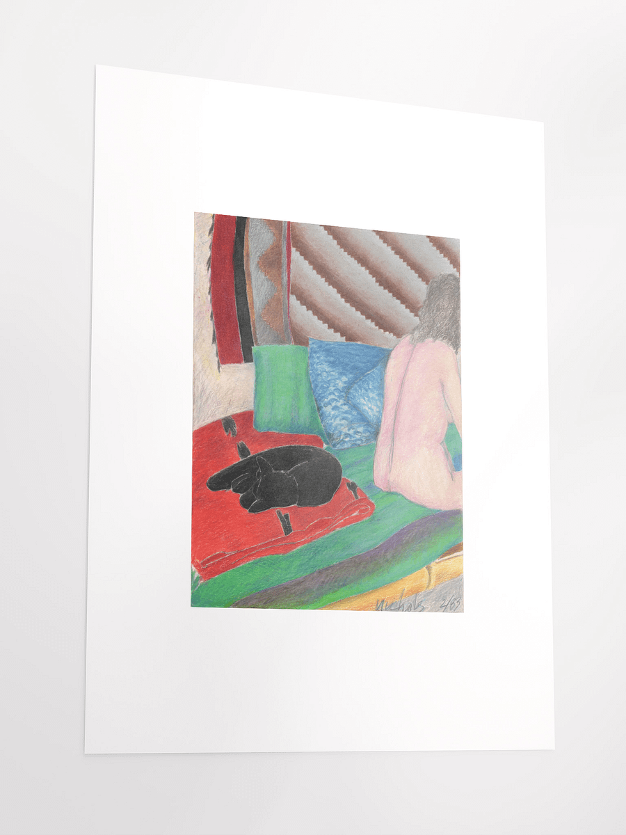 Sandra & Swallow 02.83 print product image (4)