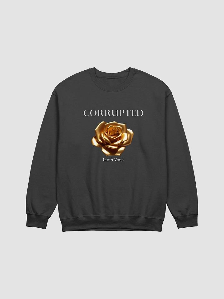 Corrupted Crew Neck Sweatshirt product image (1)
