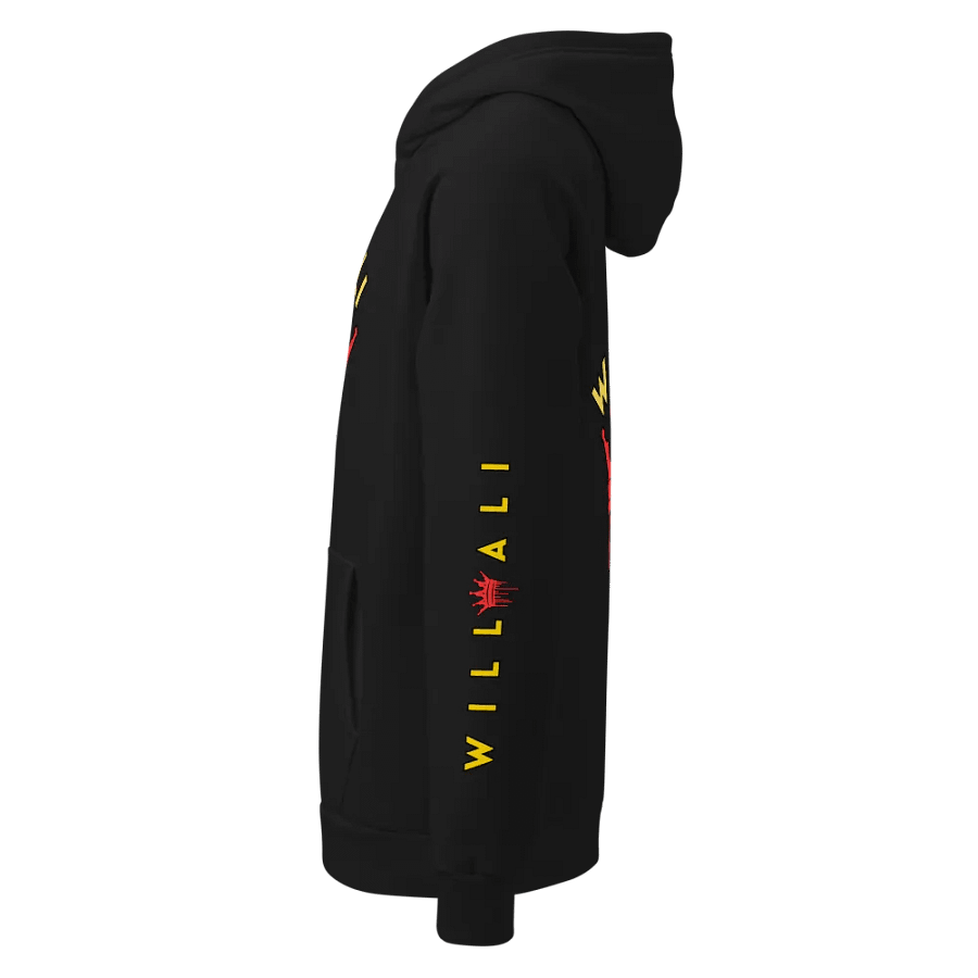 Will Ali x Under Armour Premium Hoodie product image (3)