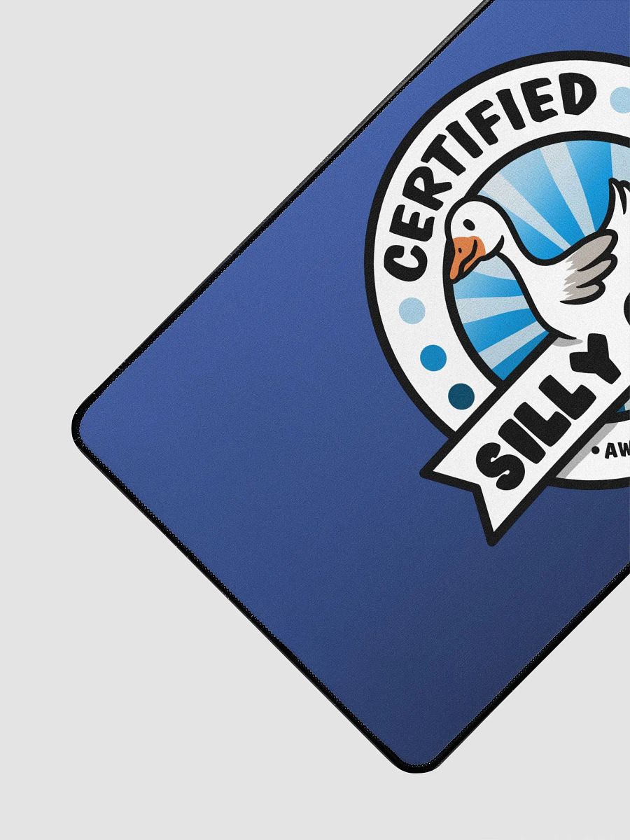 Certified Silly Goose Desk Mat product image (3)