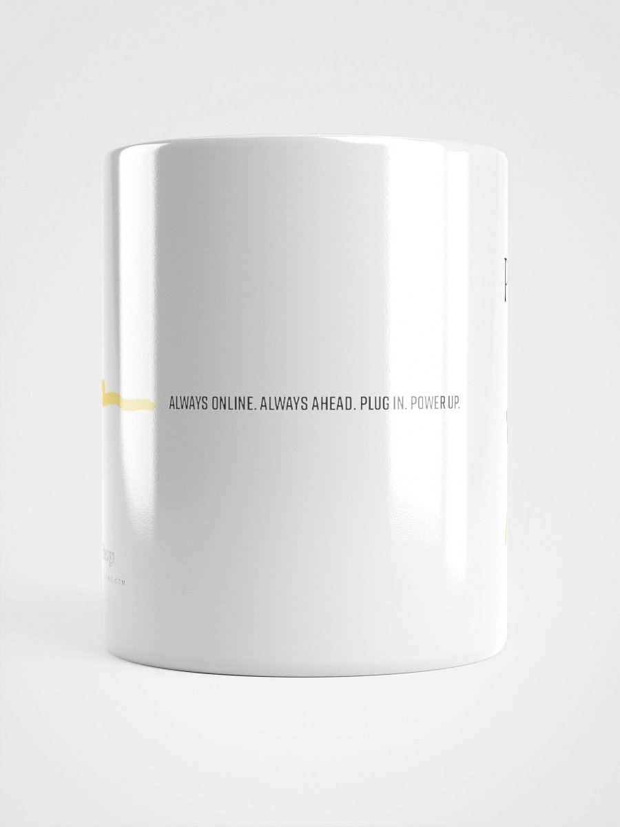 Plugged-In Pro Mug - 11oz product image (5)