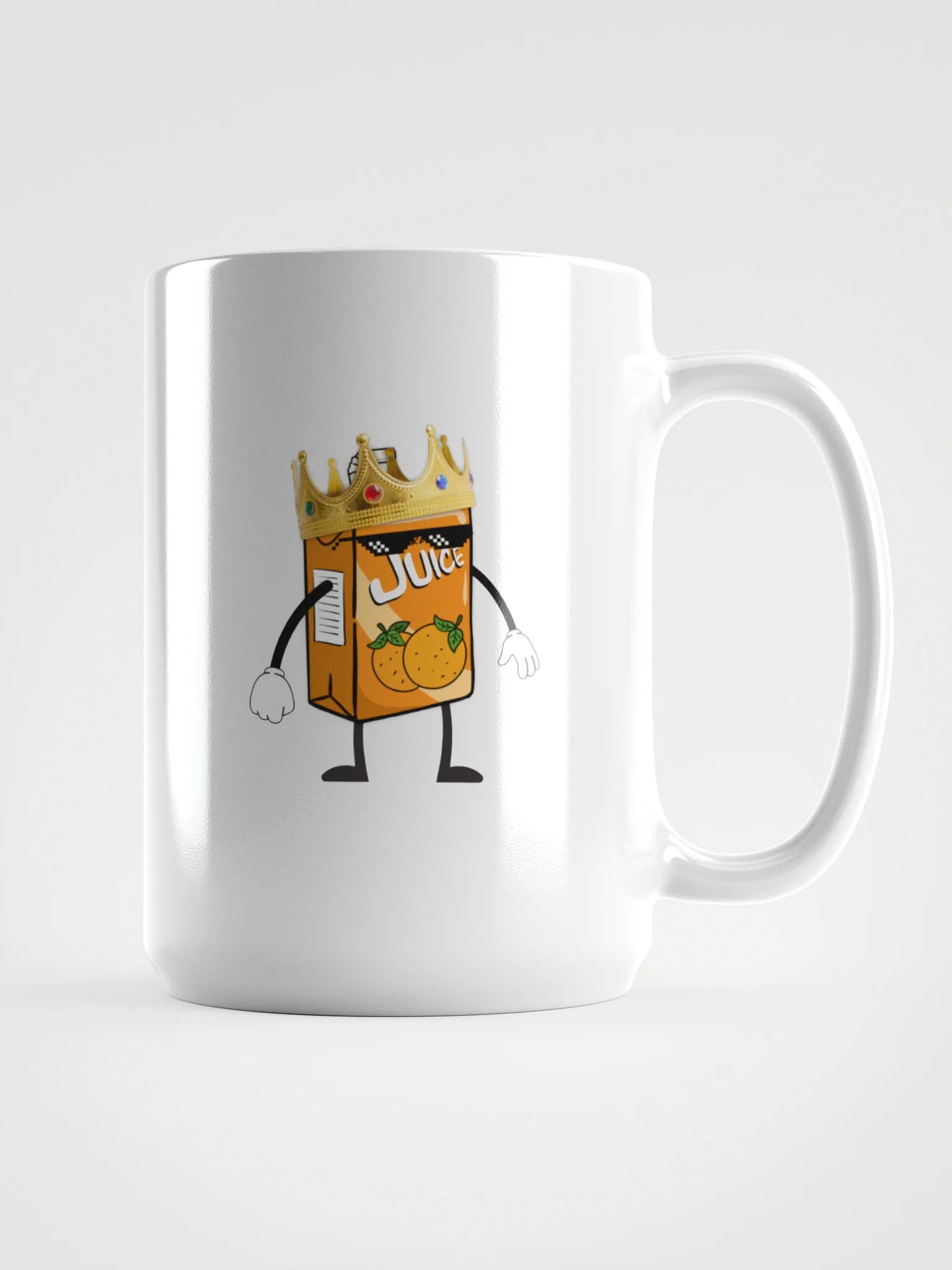 Juice Box King Mug product image (1)