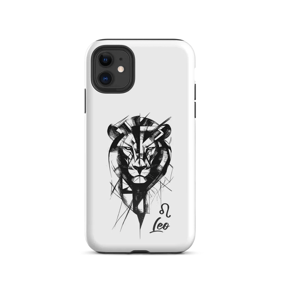 Leo iPhone Tough Case - Bold Protection for Born Stars product image (24)
