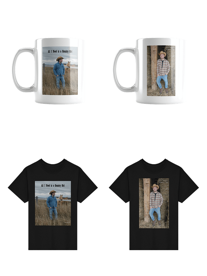 All I Need is a Country Girl Big Bundle Deal product image (1)