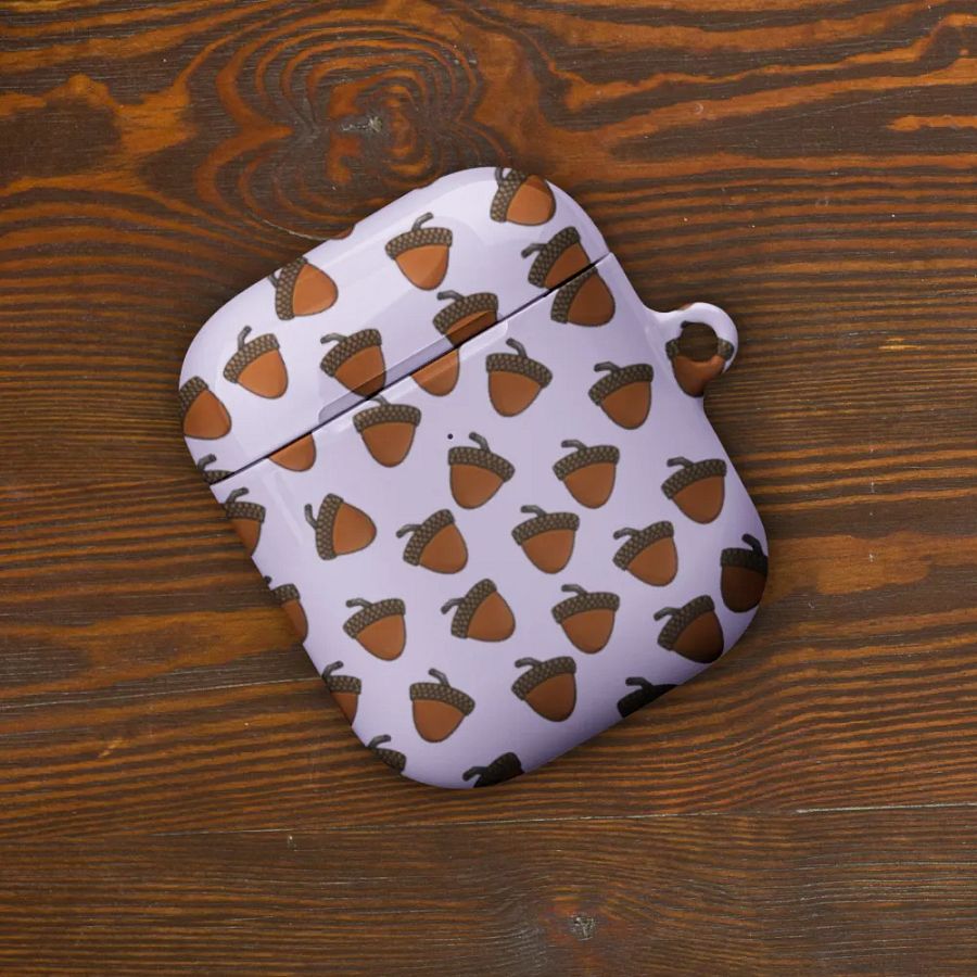 Acorn Airpod Case product image (10)